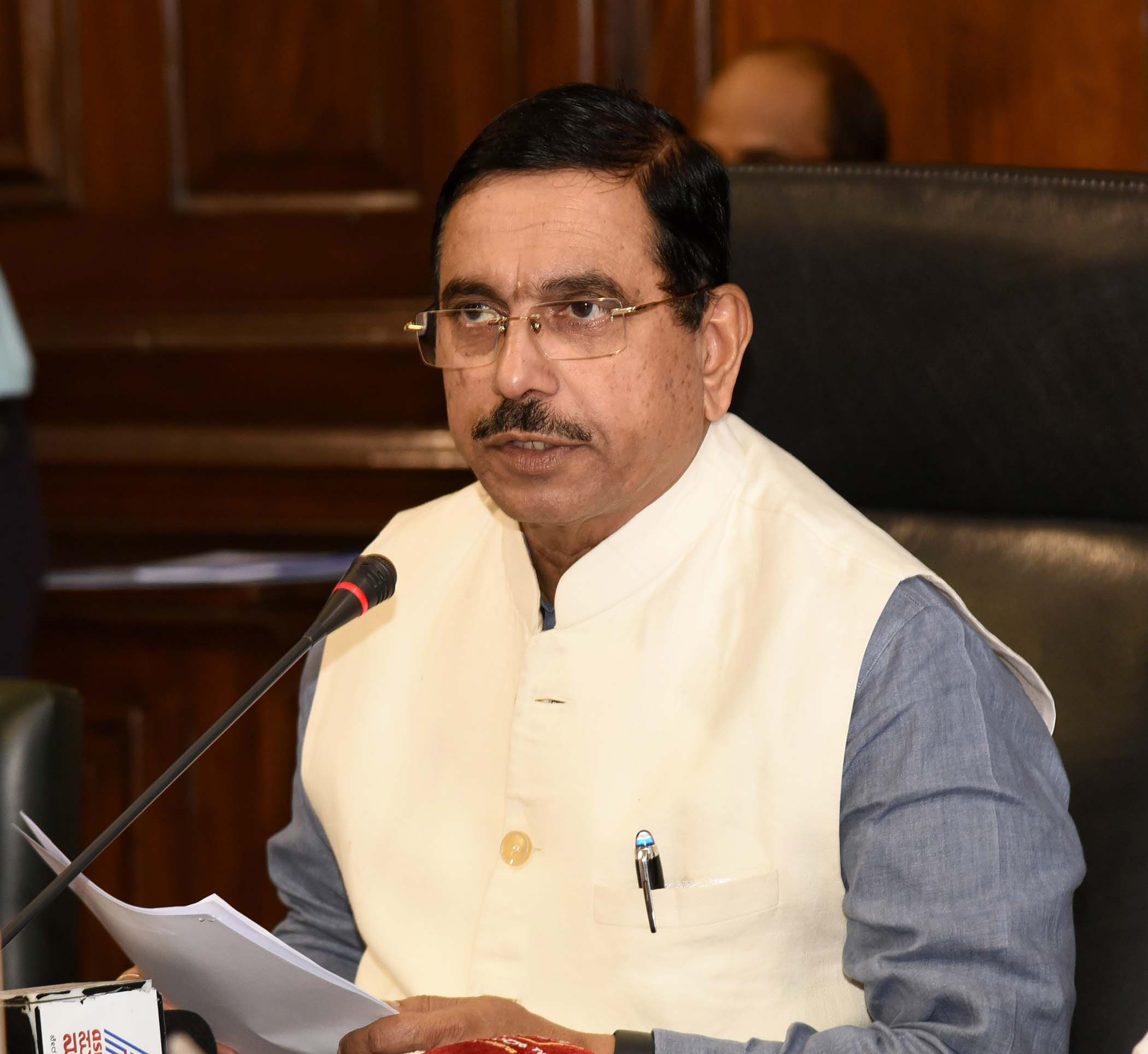 India managed record peak power demand of 256.4 GW in a single day: Union Minister Pralhad Joshi