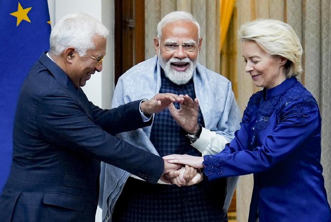 Mumbai’s World Trade Centre welcomes India-EU Free Trade Agreement