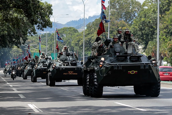 Venezuela hopeful of solving crisis with US through Bolivarian diplomacy