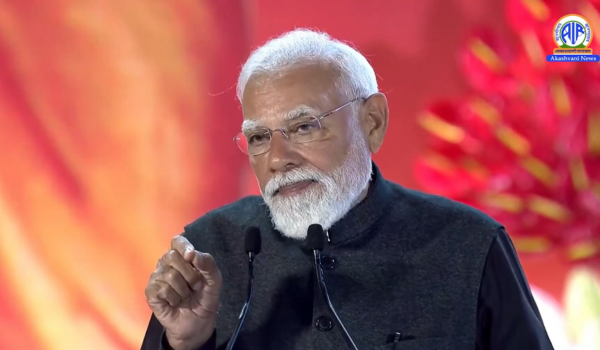 PM Modi says, combination of Digital India, startup growth and youth participation is reshaping country’s future
