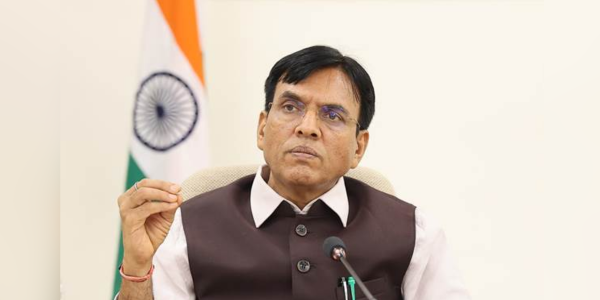 देश के भविष्य को आकार देने में युवाओं की अहम भूमिका: केन्द्रीय मंत्री मनसुख मांडविया