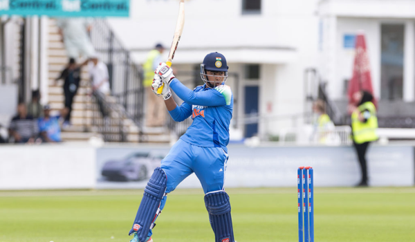 Under-19 Cricket: India beats Hosts South Africa by 8 wickets through DLS methods in second Youth ODI in Benoni