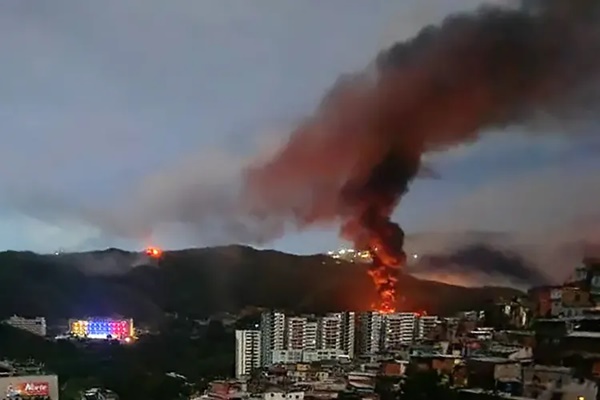 Venezuela declares seven-day national mourning following killings during US military operation 
