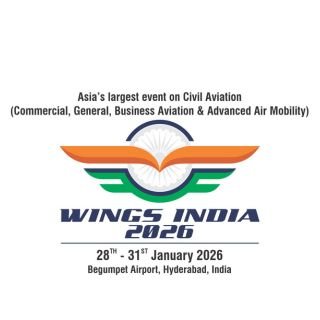 Wings India 2026: Asia’s largest civil aviation event to commence on 28th January at Begumpet Airport, Hyderabad