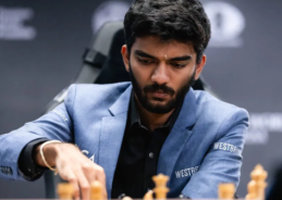 Indian men score resounding 3-1 victory over Spain at Chess Olympiad in Samarkand