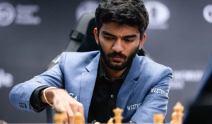 Indian men score resounding 3-1 victory over Spain at Chess Olympiad in Samarkand