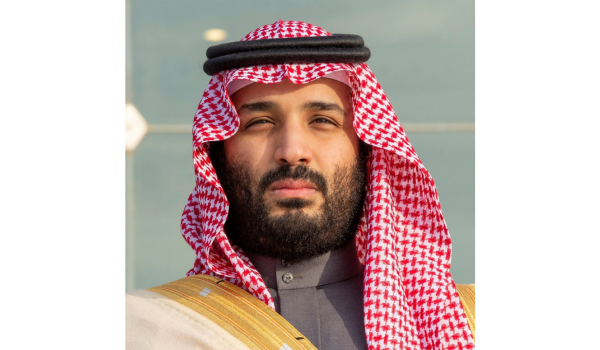 Saudi Crown Prince Mohammed bin Salman rules out use of Kingdom’s airspace or territory for military action against Iran