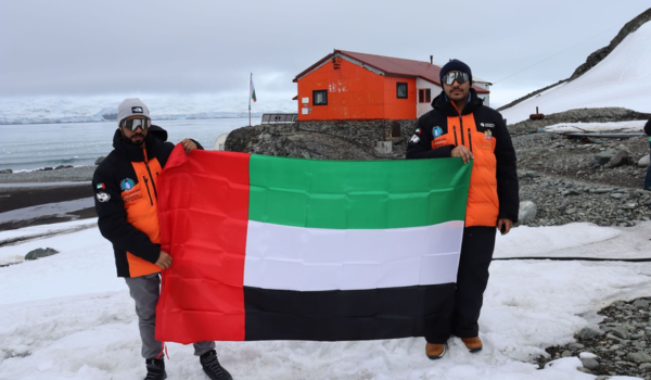 UAE expands scientific presence in Arctic and Antarctic through treaties, partnerships and joint missions