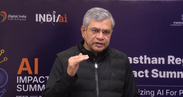 अगले 18 महीनों में अपना मोबाइल ब्रांड लॉन्च करेगा भारत: केंद्रीय मंत्री अश्विनी वैष्णव