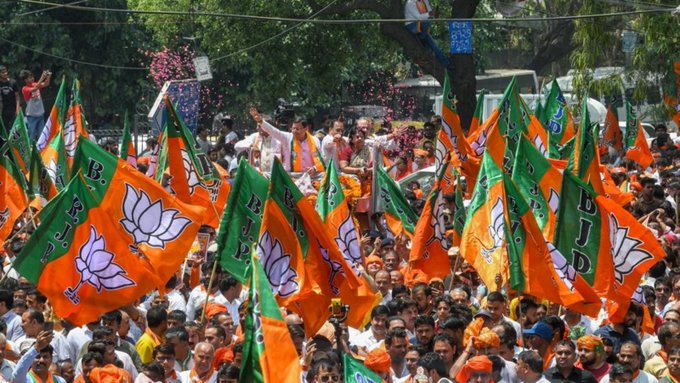 भारतीय जनता पार्टी ने पंजाब, हरियाणा, दिल्ली और त्रिपुरा के लिए प्रदेश अध्‍यक्ष नियुक्‍त