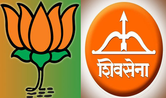 BMC Elections : भाजपा आणि शिवसेना महायुतीला निर्णायक आघाडी