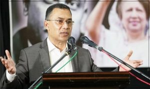 Bangladesh PM Tarique Rahman extends birthday greetings to PM Narendra Modi