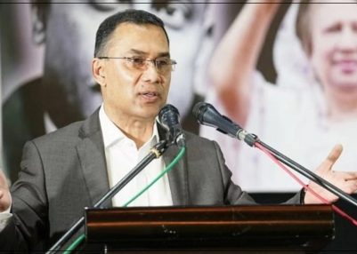 Bangladesh PM Tarique Rahman extends birthday greetings to PM Narendra Modi Bangladesh PM Tarique Rahman extends birthday greetings to PM Narendra Modi