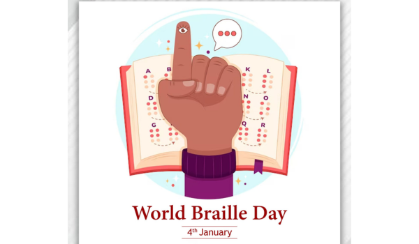 World Braille Day observed globally to celebrate legacy of Louis Braille