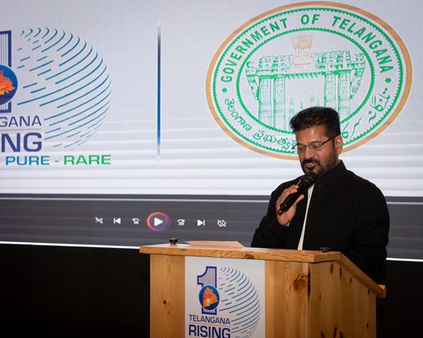 Telangana Government unveils next-gen life sciences policy at Davos