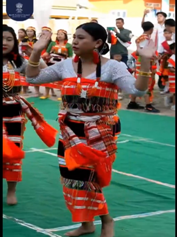 Gaan Ngai festival of Kabui community marks beginning of New Year