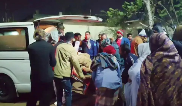 Bangladesh: Hindu businessman Khokon Chandra Das dies after being assaulted, set on fire in Shariatpur district