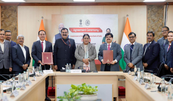 Delhi Government signs MoU with RBI to strengthen financial governance