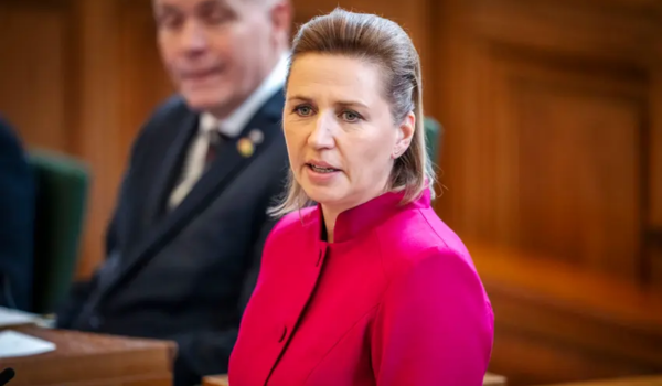 Denmark PM Mette Frederiksen says her country cannot negotiate on its sovereignty