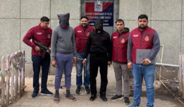 Delhi Police busts international drug syndicate, seizes psychotropic substances worth ₹5 crore