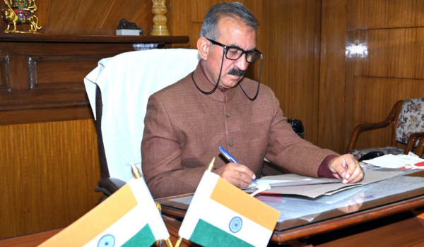 Himachal Pradesh CM Sukhvinder Sukhu announces ₹4,300 crore investment to overhaul state healthcare