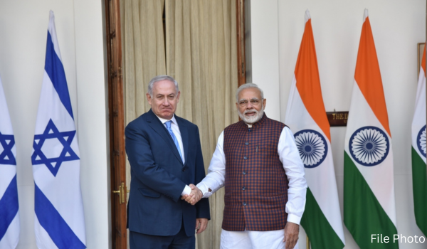 दहशतवादाविरोधात शून्य-सहिष्णुता दृष्टिकोन बाळगण्याचा भारत आणि इस्रायलचा पुनरुच्चार