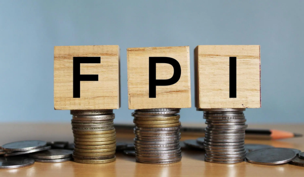 FPIs sell Indian equities worth Rs 42,927 crore in first week of June