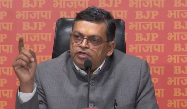 भारतीय अर्थव्यवस्था मजबूत विकास दर्ज कर रही है: भाजपा प्रवक्ता