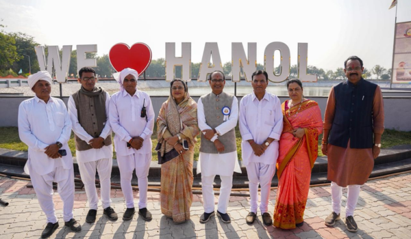 कृषि मंत्री शिवराज सिंह चौहान ने कहा कि ‘विकसित भारत’ का मार्ग समृद्ध और आत्मनिर्भर गांवों से होकर गुजरता है
