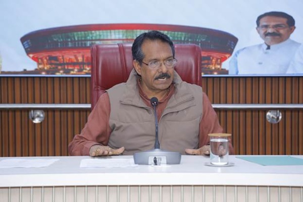 Viksit Bharat Young Leaders Dialogue Connects Youth with Governance: MoS Harsh Malhotra