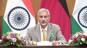 भारत-ईयू मुक्त व्यापार समझौते से व्यापक और मजबूत साझेदारी की नींव: विदेश मंत्री जयशंकर
