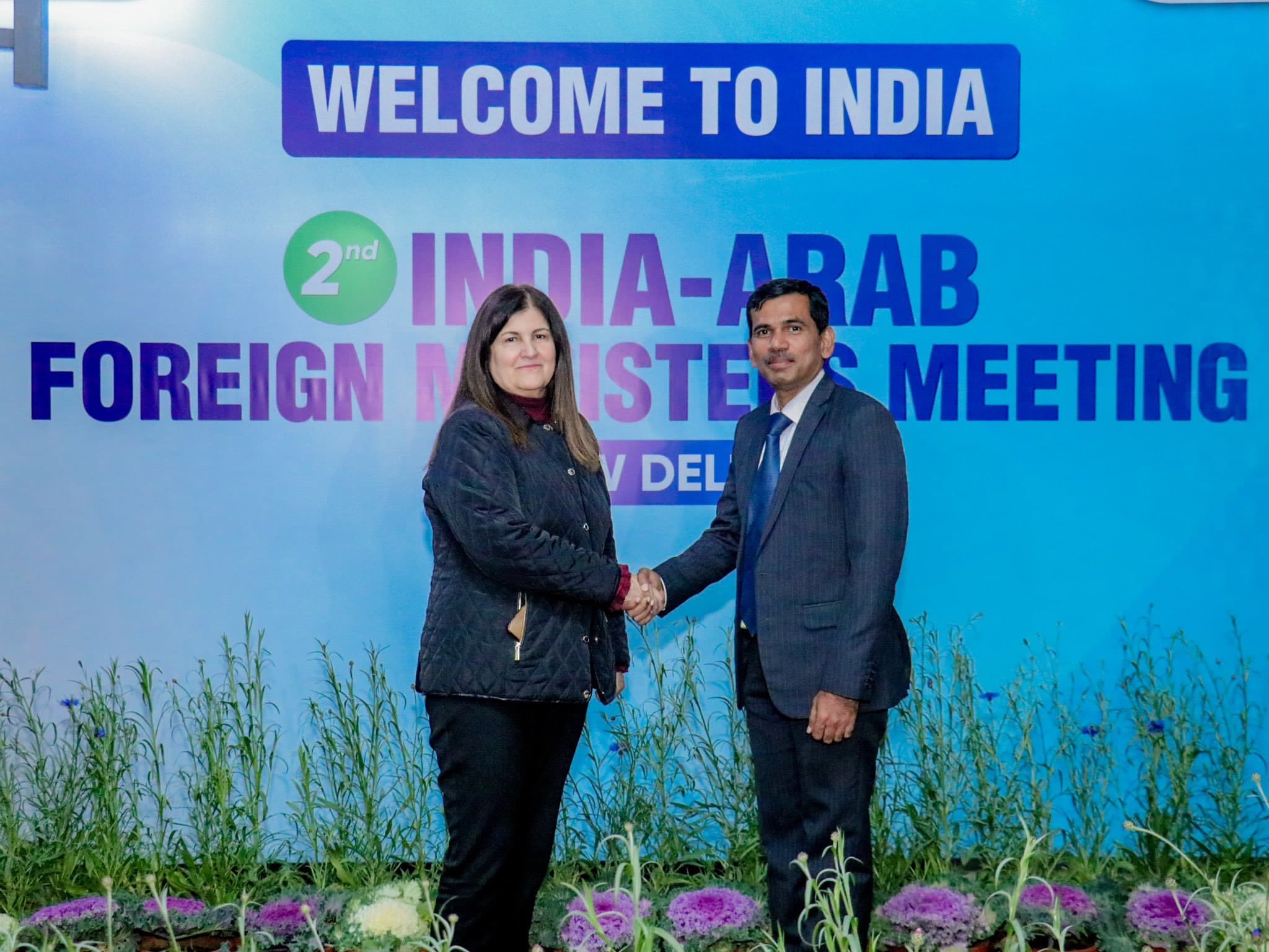 India to host 2nd India-Arab Foreign Ministers’ Meeting on Jan 31