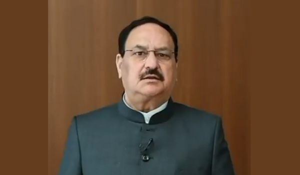 India is well-positioned in pharma industry in changing global pharmaceutical landscape: J P Nadda
