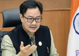 Union Minister Kiren Rijiju accuses opposition of spreading misinformation on Foreign Contribution (Regulation) Amendment Bill Union Minister Kiren Rijiju accuses opposition of spreading misinformation on Foreign Contribution (Regulation) Amendment Bill