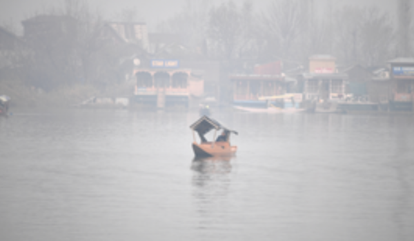 IMD issues orange warning for thunderstorms over J&K and Ladakh 