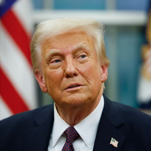 US President Donald Trump announces biggest oil deal with Venezuela