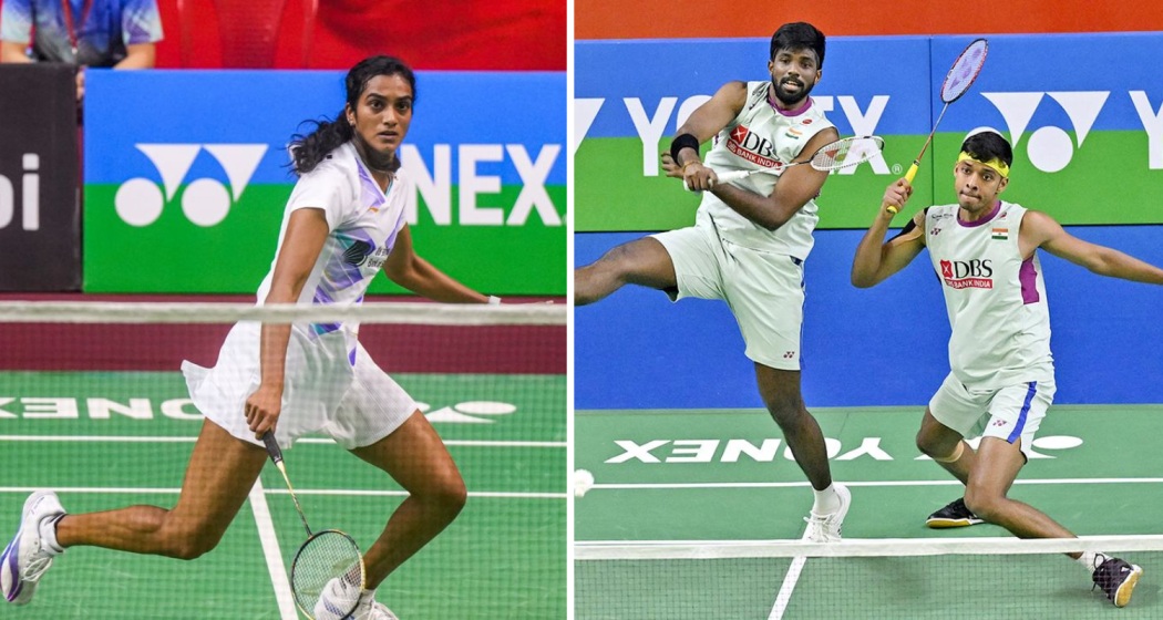 পি ভি সিন্ধু মালয়েছিয়া অপেন ছুপাৰ-১০০০ বেডমিণ্টন প্রতিযোগিতাৰ ছেমি ফাইনেলত প্ৰবেশ