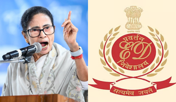 West Bengal CM Mamata Banerjee lodges police complaints against ED after I-PAC raids