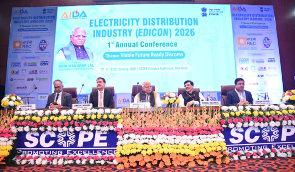 Union Minister Manohar Lal calls DISCOMs backbone of country’s power sector