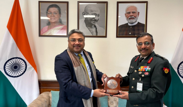 MEA says India is leading contributor to UN peacekeeping operations