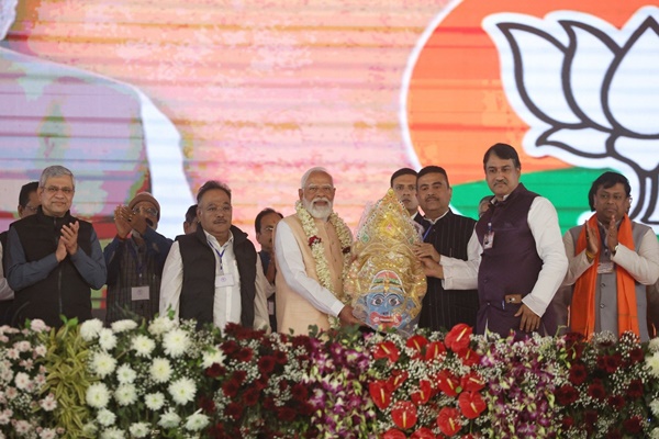 BJP Increased MSP, Boosted Jute Sector Since 2014: PM Modi in Malda