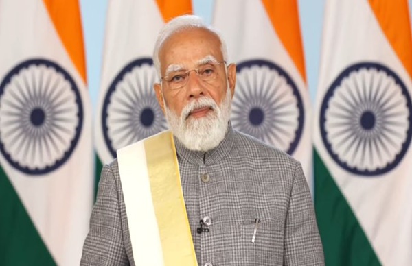 Over 12,000 AYUSH health & wellness centres established across country, says PM Modi