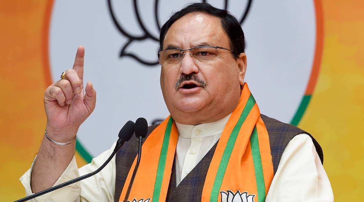 ২০২৬ সালের বিধানসভা নির্বাচনের জন্য প্রস্তুতি জোরদার করার লক্ষ্যে বিজেপি-র সর্বভারতীয় সভাপতি জে পি নাড্ডা আজ দুই দিনের সফরে রাজ্যে আসছেন।