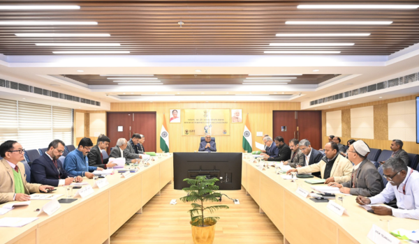 Union Minister Bhupender Yadav chairs 88th meeting of Standing Committee of National Board for Wildlife