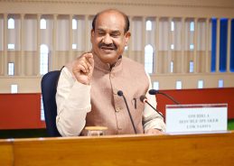LS Speaker Om Birla will inaugurate two-day Orientation Programme for Newly Elected Members of WB