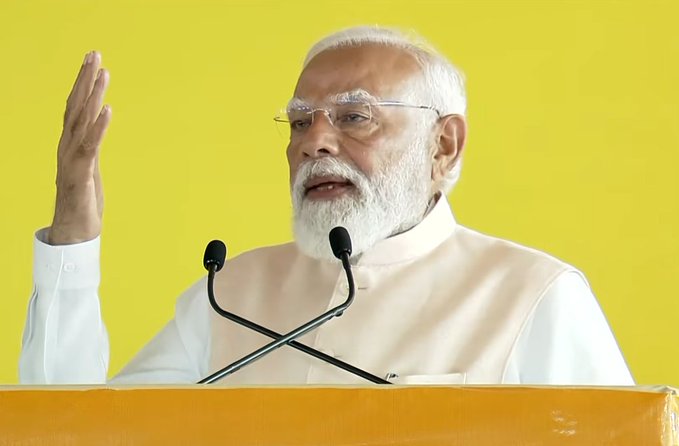 केंद्र ने तमिलनाडु के विकास के लिए 11 वर्षों में 11 लाख करोड़ रुपये खर्च किए हैं: प्रधानमंत्री मोदी