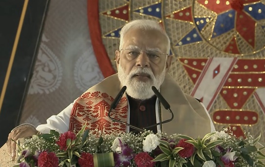 PM Modi says Kaziranga is not merely a national park but the soul of Assam