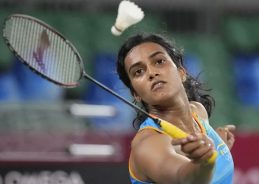 BWF: PV Sindhu advances to 2nd round of women’s singles