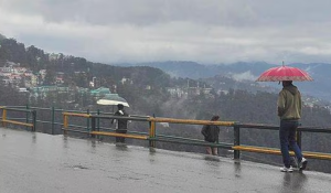 IMD issues Orange alert for heavy rainfall over East Rajasthan, Himachal Pradesh, Uttarakhand & West MP