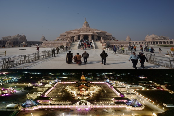 Ram Temple Construction to Be Completed by April 30: Committee Chairman Nripendra Mishra